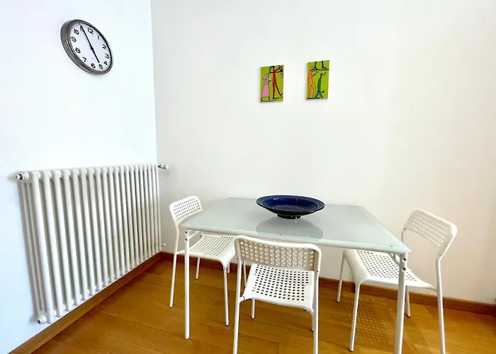 Vittoria's Home