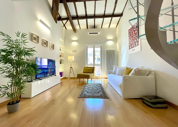Vittoria's Home